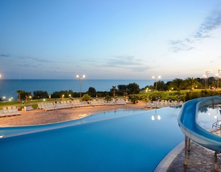 Hôtel Serenusa Resort 4* - 2