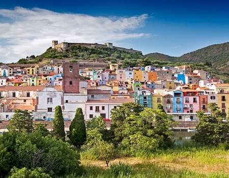 Circuit Autotour l'Essentiel de la Sardaigne 4* - 4