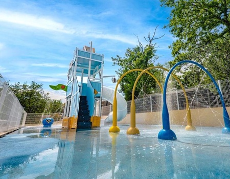 Camping Les Goélands, 3* - 4