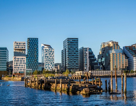 Autotour Splendeurs des Fjords 8 Jours / 7 nuits - 4