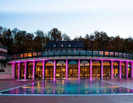 Escapade détente dans un 4* proche de Mulhouse avec entrée pour Europa-Park (à 1h10 du parc) - 4* - 2