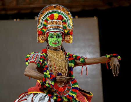 Des Couleurs de l'Inde du Sud à Mysore, Cité Royale - Chennai, Inde - Image 1