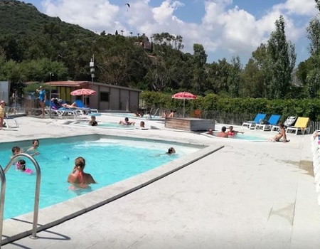 Camping Village Kalliste, 4* - 5