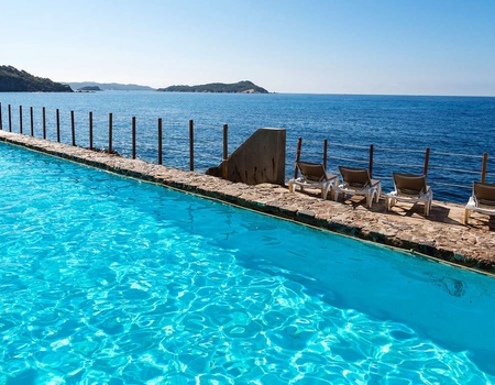 Parenthèse d'exception sur la presqu'île de Giens - 4* - 2