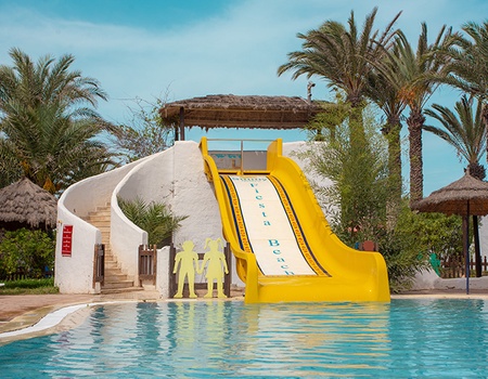 Hôtel Fiesta Beach Djerba 4* - Djerba, Tunisie - Image 1