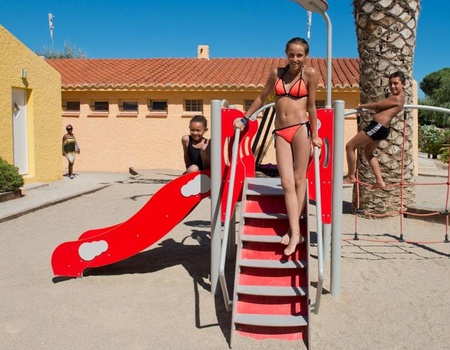 Camping Le Roussillon, 4* - 3