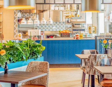 Week-end romantique en bord de mer avec visite du Keukenhof - 4* - 4