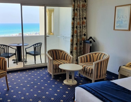 Hôtel Golden Yasmine Mehari Hammamet 5* - 5