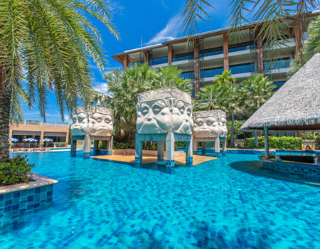 Rawaï Palm Beach Resort 4*