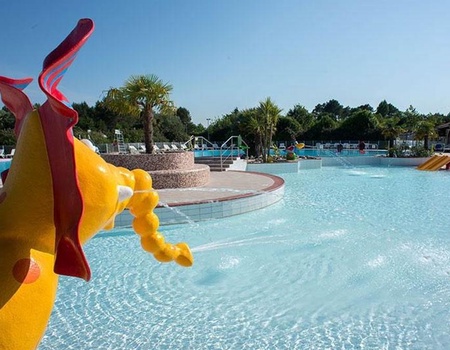 Camping Siblu La Réserve 4* - 2