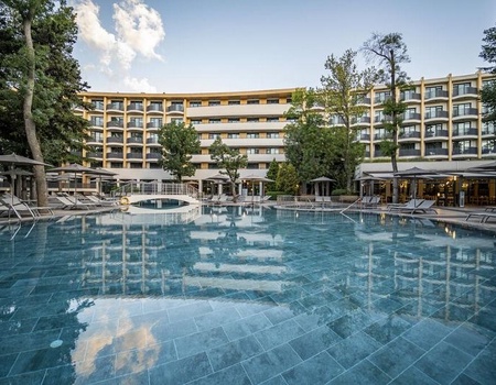 Hôtel Hvd Club Bor 4* - 2