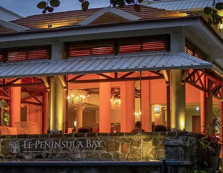 Hôtel Peninsula Bay 4* - 5