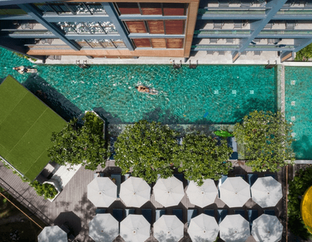 Séjour The Nature Phuket 5*