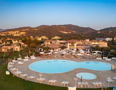 TUI Sélection Hotel Baia del Porto - Flex bagages inclus **** - 4