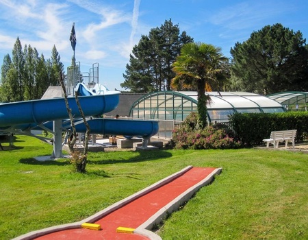 Camping Les Capucines 4* - 5