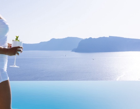 Hôtel Katikies Santorini 5* Adult Only +13 - Santorin (île de), Grèce - Image 2