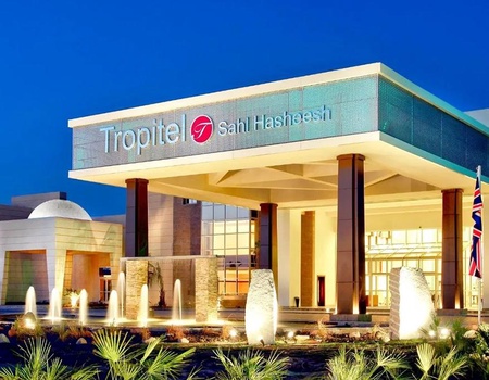 Hôtel Tropitel Sahl Hasheesh 5* - 5