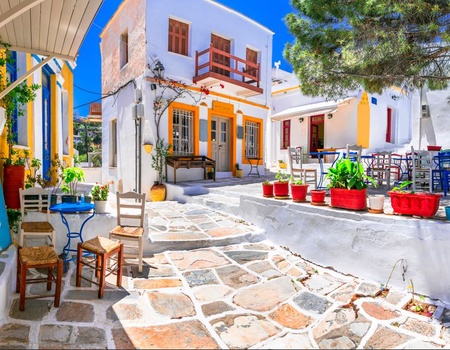 Combiné Athènes et les Cyclades extension Crète - 12 jours / 11 nuits - 3*/4* - 1