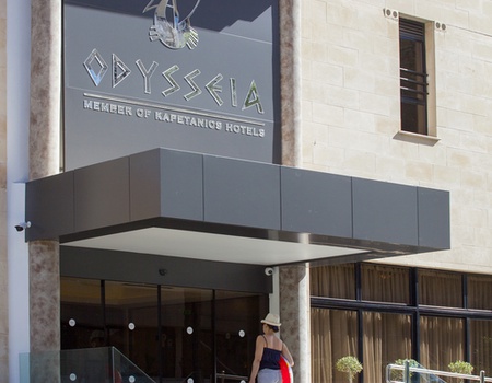 Kapetanios Odysseia 3* sup - 2