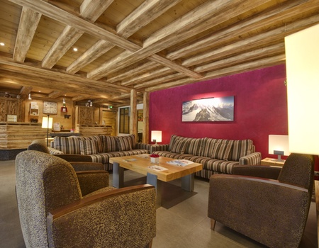 Résidence CGH & SPA Les Chalets d'Angèle 4* - 3