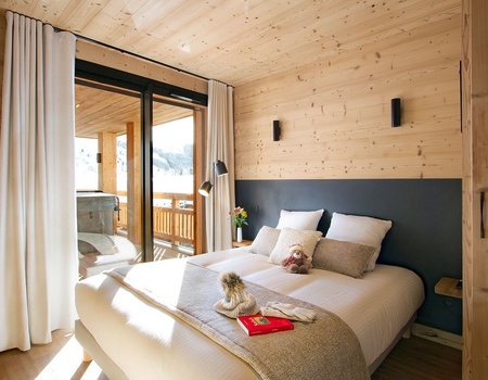 Chalet l'Ours Brun - 3