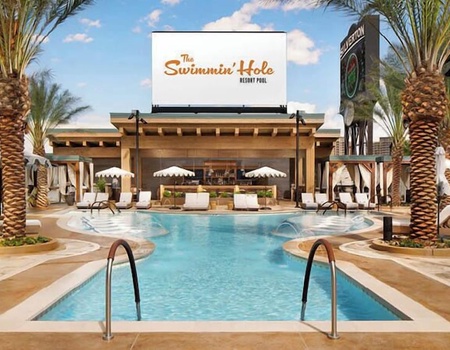 Silverton Hotel and Casino - Las Vegas, Etats-Unis - Image 3
