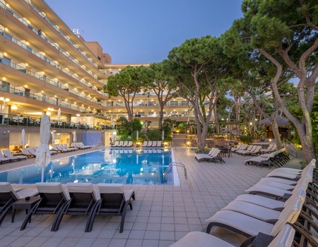 Hôtel Las Vegas 4* - Salou - 2