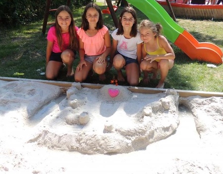Camping de Prigny, 3* - 4