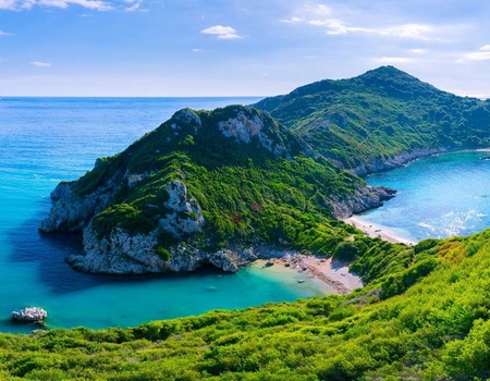 Autotour de Corfou aux Météores, une évasion intemporelle en 3* et 4* - 4** - 4