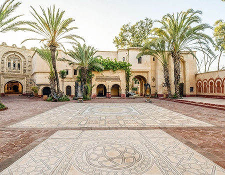 Océan & jardin : Ôclub Select Palais des Roses 5* & Le Domaine Limoune 4* by Ôvoyages - 3