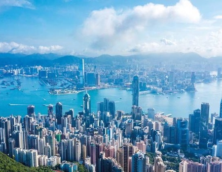 LEGENDES IMPERIALES EXT HONG KONG - Asie, Chine - Image 1