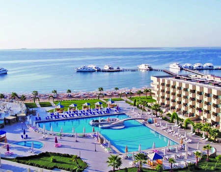 Hôtel Seven Seas Jolie Bay 5*