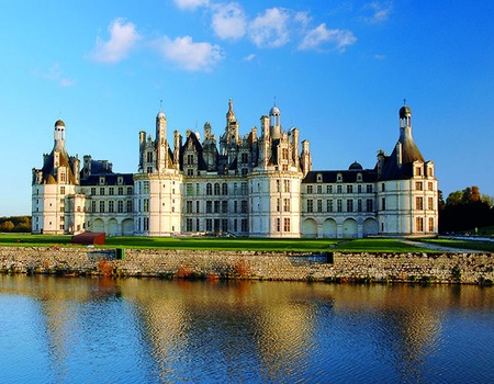 VVF Les Châteaux de la Loire 3*