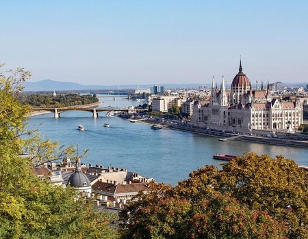 City Break Budapest 3*