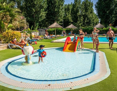 Camping Le Clos Virgile 4* - Maeva - Hérault - Sérignan, Languedoc Roussillon - Image 3