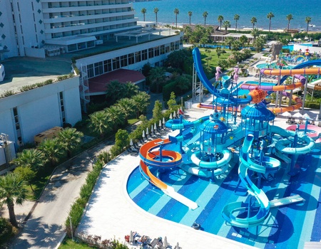 Hotel Palm Wings Ephesus Beach Resort 5* - 2