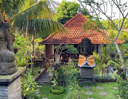 Ubud et Sanur en hôtels 3* - 4