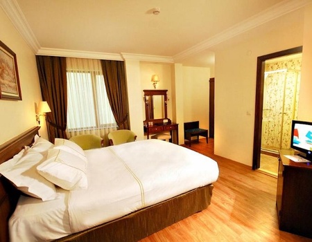 Hôtel Golden Crown 3* - Transferts en option - 4