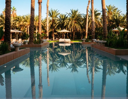 Hôtel Tozeur Plaza by Odyssée 4* - Tozeur, Tunisie - Image 2