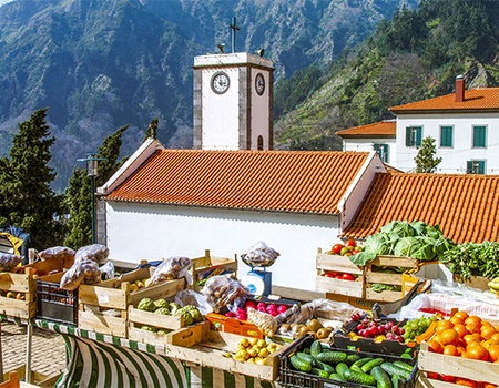 Circuit Madère Authentique : entre falaises et levadas *** - 4