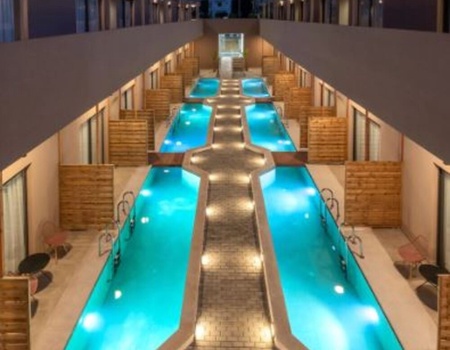 Hôtel Golden Bee Lifestyle 4* - Adult Only (+16 ans) - Crète, Grèce - Image 1