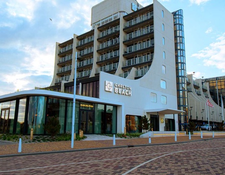 Wellness à Scheveningen avec accès à Keukenhof ! - 4* - 2