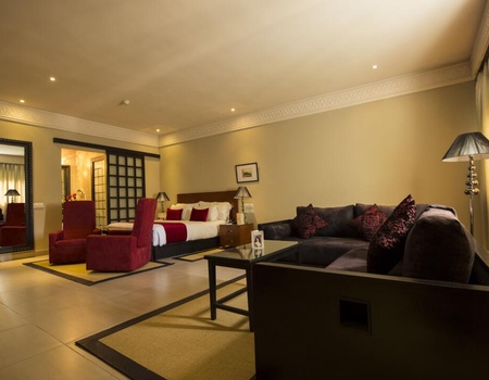 Adam Park Marrakech hôtel & spa 5* - 4