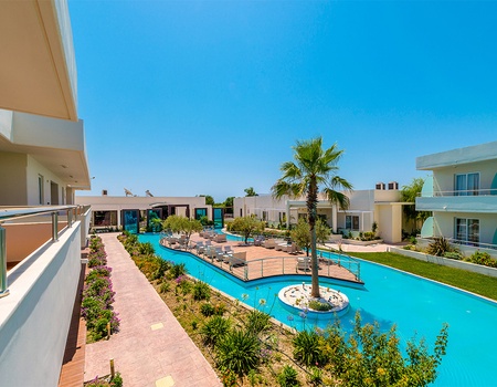 Hôtel Afandou Bay Resort Suites 5* - Rhodes (île de), Grèce - Image 1