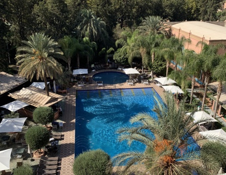 El Andalous Lounge & Spa Hotel 4* - 1