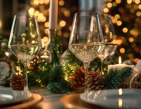 Soirée d'exception pour le Nouvel an 2025 & Détente de Luxe à Evian les bains - 4* - 1