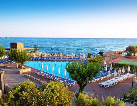 Hôtel Silva Beach 4* - 2