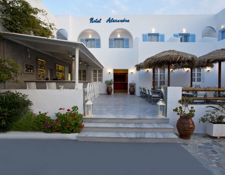 Alexandra Hotel Santorini 2* - Santorin (île de), Grèce - Image 3