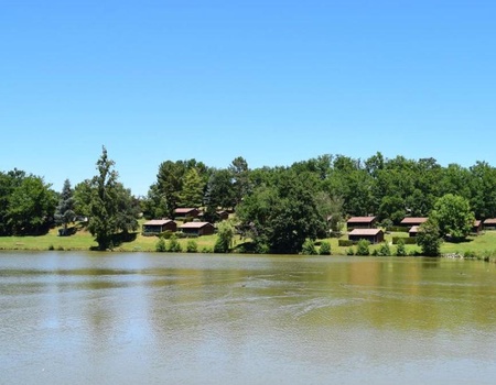 Camping et Village Vacances Le Lac