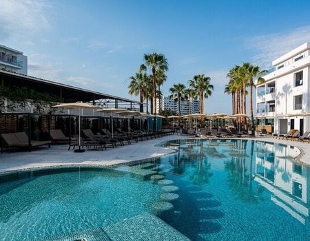 Hôtel THB Bamboo Alcudia 4*